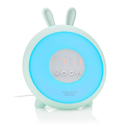 Despertador Lámpara Conejo Verde | Rabbit & Friends