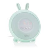 Despertador Lámpara Conejo Verde | Rabbit & Friends
