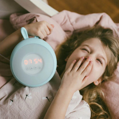 Despertador Lámpara Conejo Verde | Rabbit & Friends