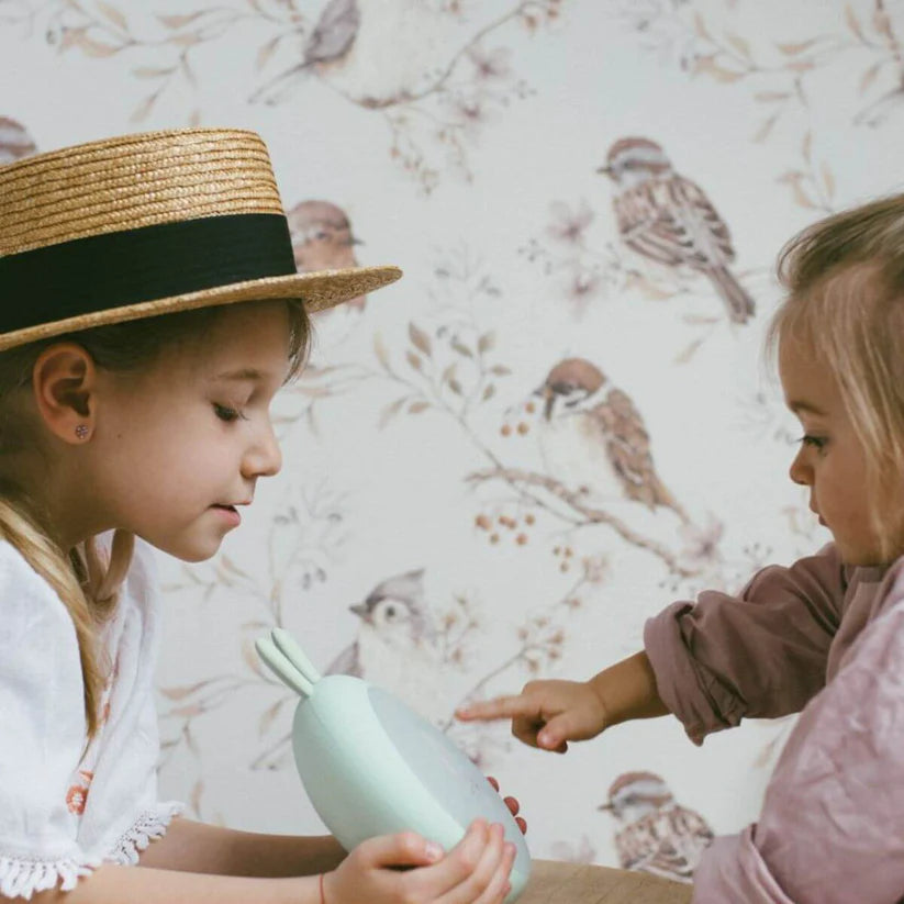 Despertador Lámpara Conejo Verde | Rabbit & Friends