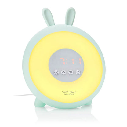 Despertador Lámpara Conejo Verde | Rabbit & Friends