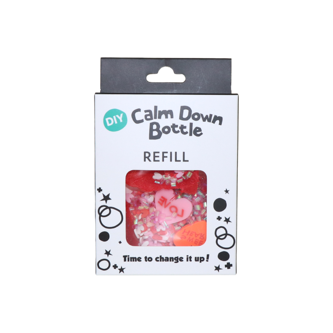 Recarga Botellas Sensoriales – Jellystone Designs