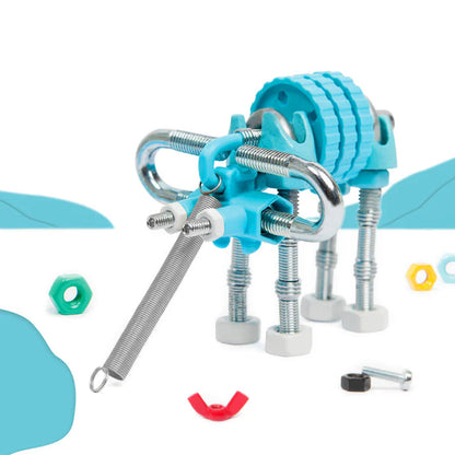 Kit de Construcción 3 en 1 ElephantBit – The Offbits