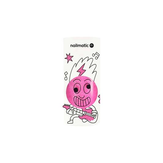 Esmalte de Uñas a Base de Agua “Pinky” Nailmatic Kids