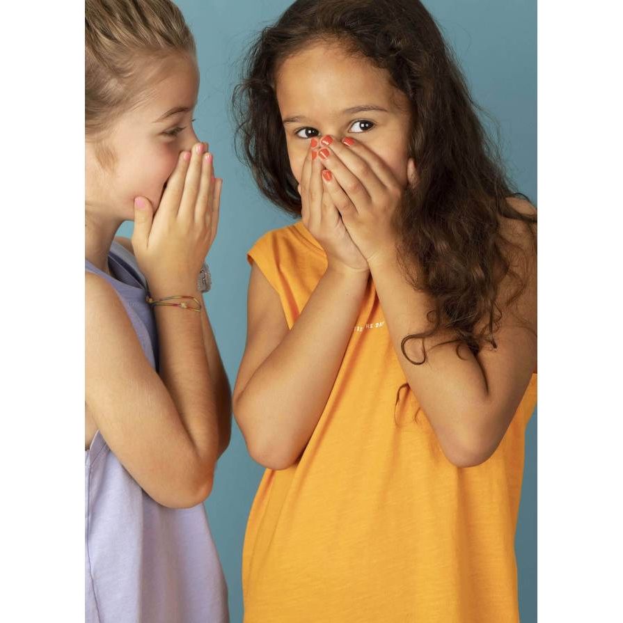 Esmalte de Uñas a Base de Agua “Pinky” Nailmatic Kids