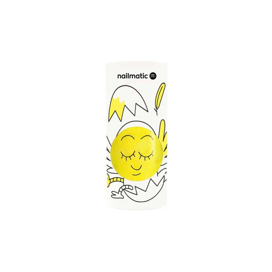 Esmalte de Uñas a Base de Agua “Titif” Nailmatic Kids