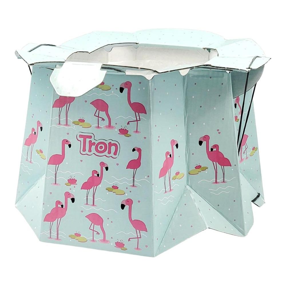 Orinal Portátil Desechable – TRON (Varios Diseños)
