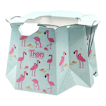 Orinal Portátil Desechable – TRON (Varios Diseños)