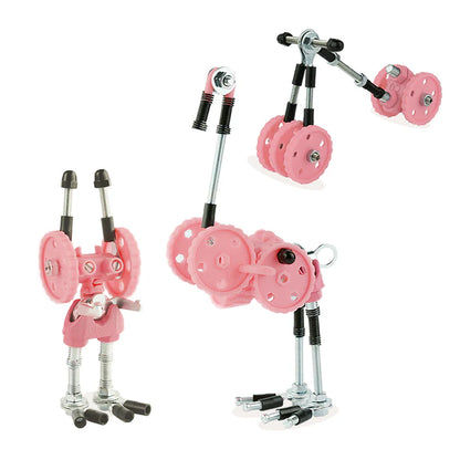 Kit de Construcción FlamingoBit | The OffBits