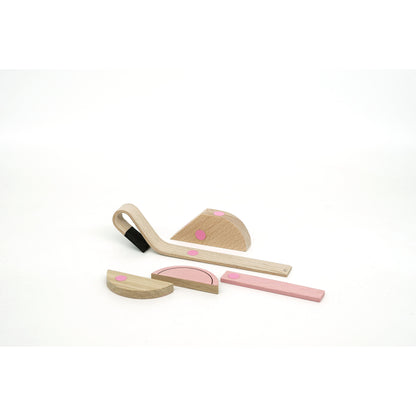 Flamenco de Madera Magnético – Esnaf Toys