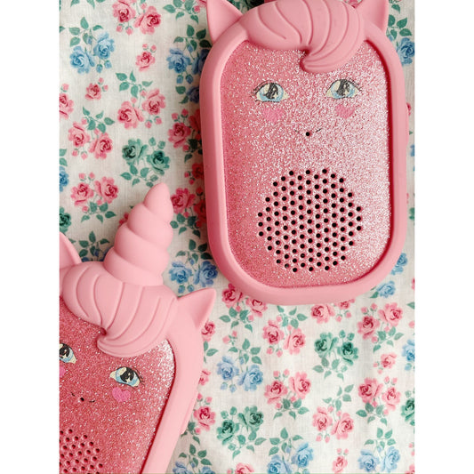 Walkie-Talkies “Unicorn” – Konges Sløjd