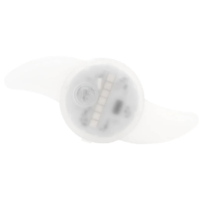 Formas luminosas para Radio de Bicicleta - Brightz