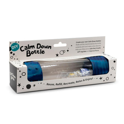 Botella Sensorial DIY Galaxy – Jellystone Designs