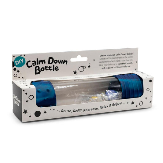 Botella Sensorial DIY Galaxy – Jellystone Designs