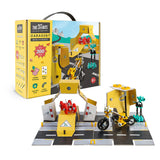 Kit de construcción GarageBit -The Offbits