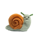 Caracol de Peluche – WILD & SOFT