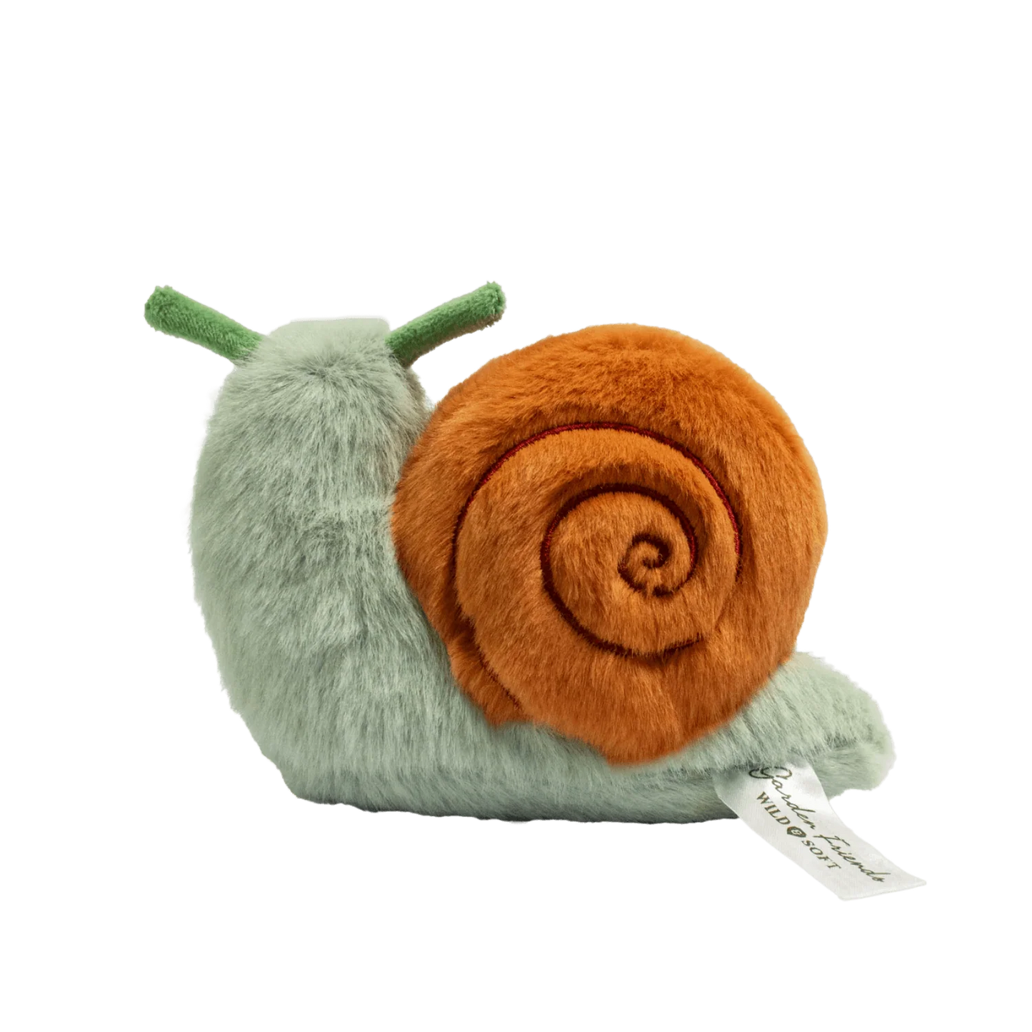 Caracol de Peluche – WILD & SOFT