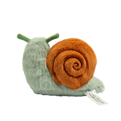 Caracol de Peluche – WILD & SOFT