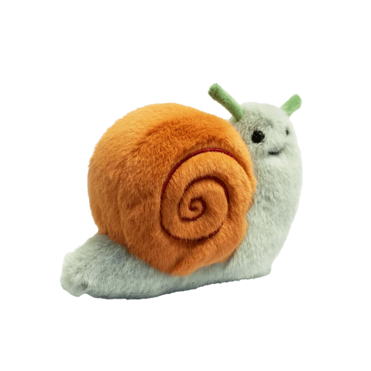 Caracol de Peluche – WILD & SOFT