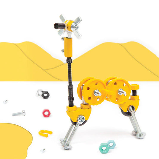 Kit de construcción GiraffeBit - The OffBits