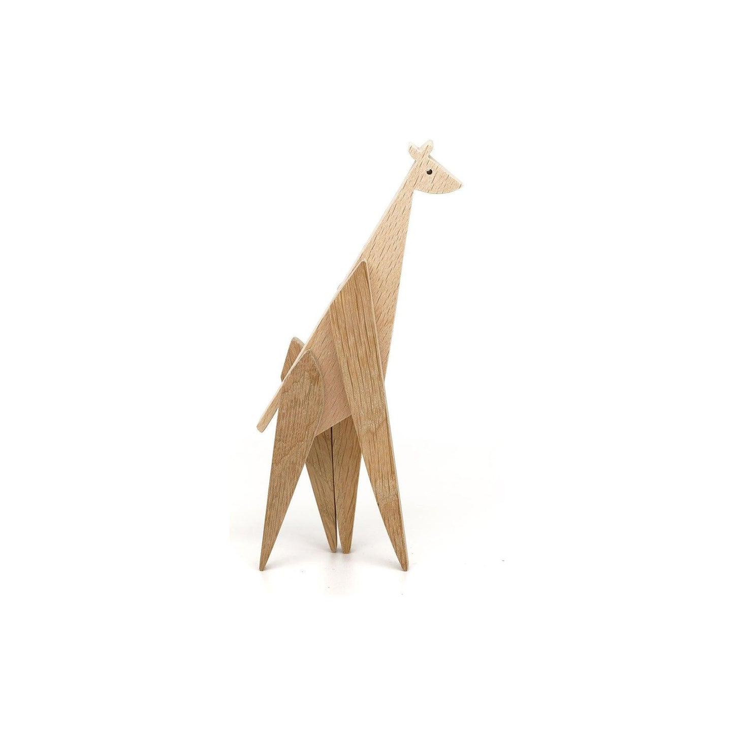 Jirafa de Madera Magnética – Esnaf Toys