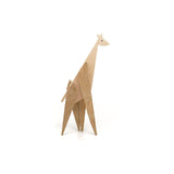 Jirafa de Madera Magnética – Esnaf Toys