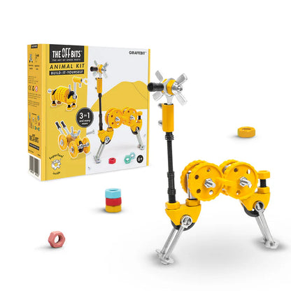 Kit de construcción GiraffeBit - The OffBits