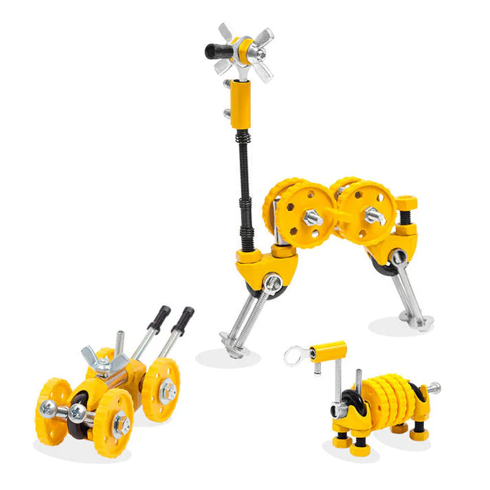 Kit de construcción GiraffeBit - The OffBits