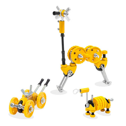 Kit de construcción GiraffeBit - The OffBits