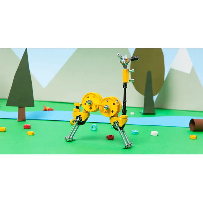 Kit de construcción GiraffeBit - The OffBits