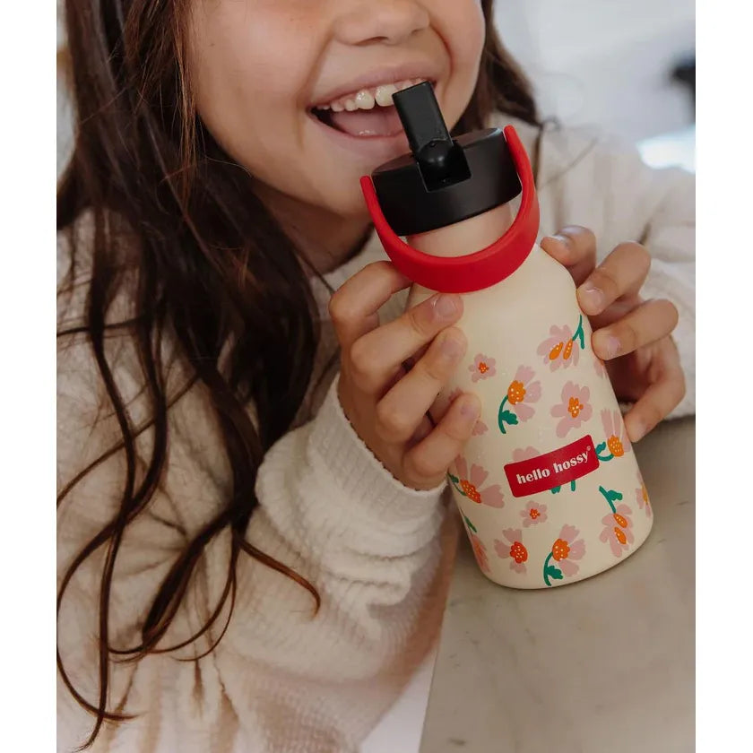 Springtime Kids' Insulated Bottle – Hello Hossy