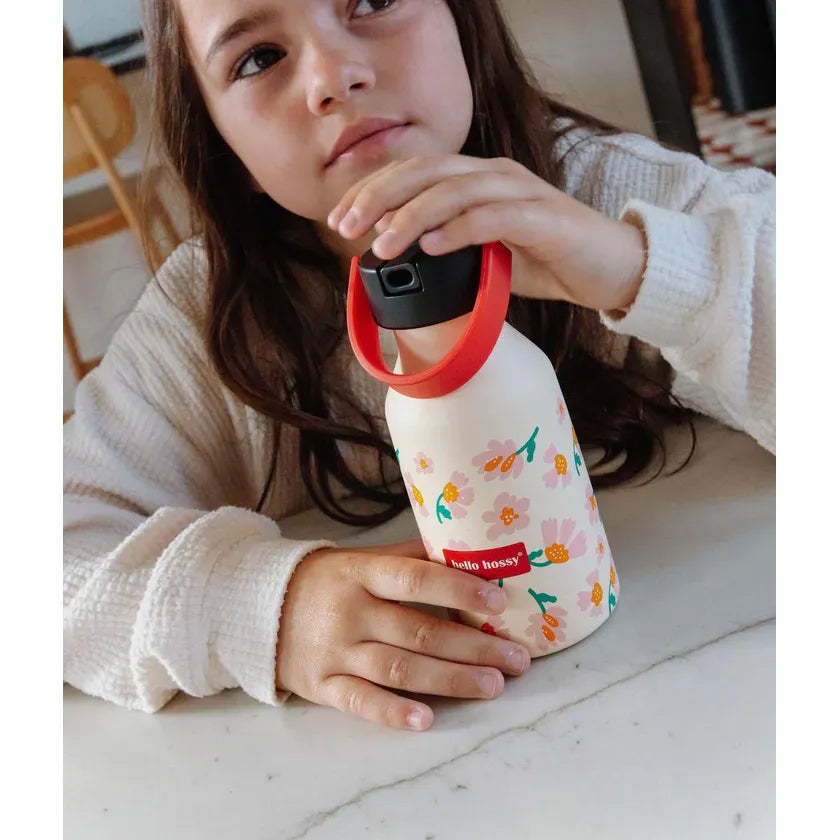 Springtime Kids' Insulated Bottle – Hello Hossy