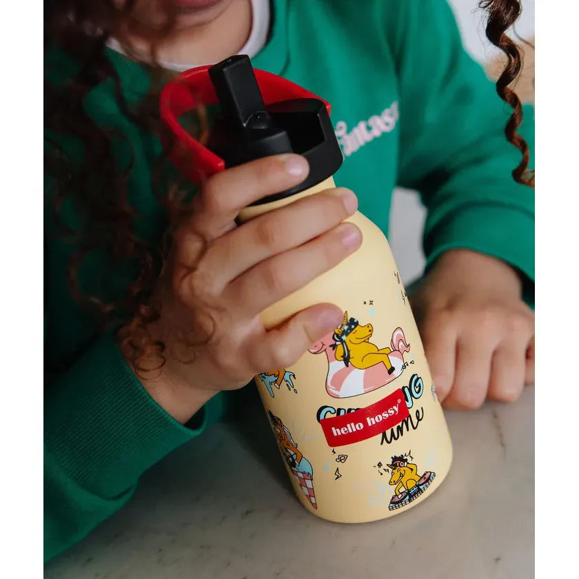 Botella Térmica Infantil Unicorn – Hello Hossy