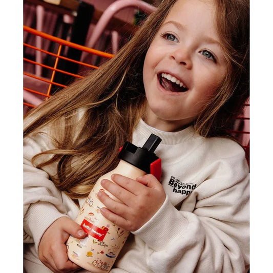 Botella térmica infantil Amsterdam 350 ml – Hello Hossy