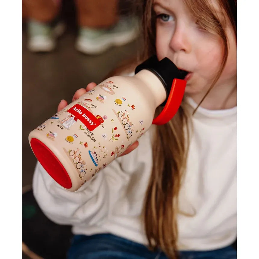 Botella térmica infantil Amsterdam 350 ml – Hello Hossy
