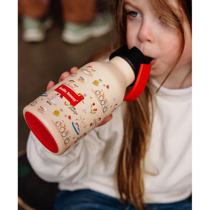 Botella térmica infantil Amsterdam 350 ml – Hello Hossy
