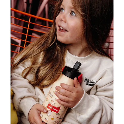 Botella térmica infantil Amsterdam 350 ml – Hello Hossy