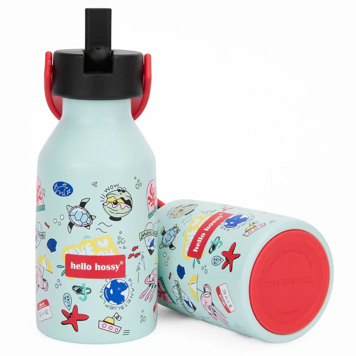 Botella Térmica Infantil Ocean – Hello Hossy