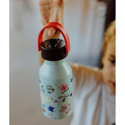 Botella Térmica Infantil Ocean – Hello Hossy