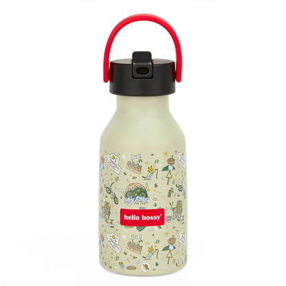 Botella Térmica Infantil Mountain Ride – Hello Hossy