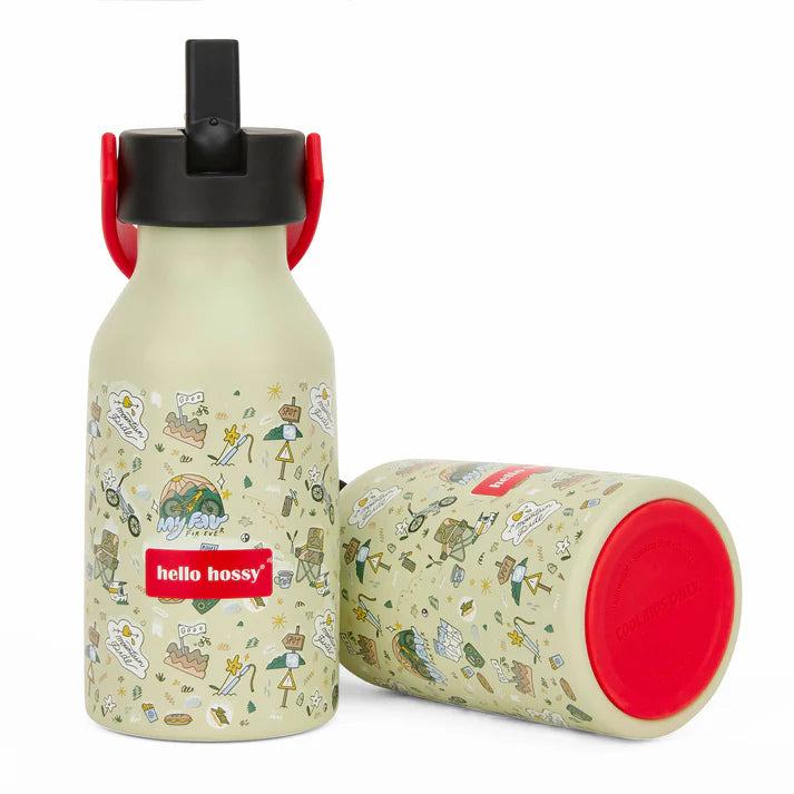 Botella Térmica Infantil Mountain Ride – Hello Hossy