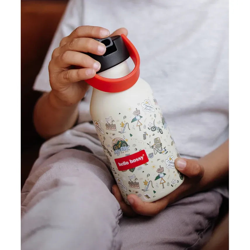 Botella Térmica Infantil Mountain Ride – Hello Hossy