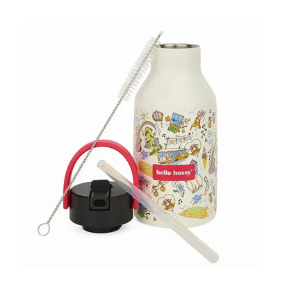 Botella Térmica Infantil San Francisco – Hello Hossy