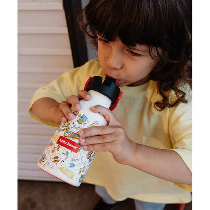 Botella Térmica Infantil San Francisco – Hello Hossy