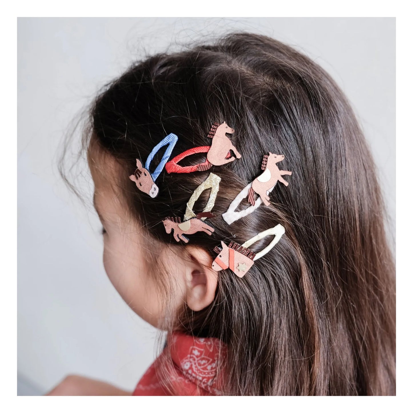 Clips "Pony Mini Clic Clacs" – Mimi & Lula
