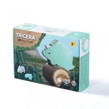 Triceratops – Halftoys