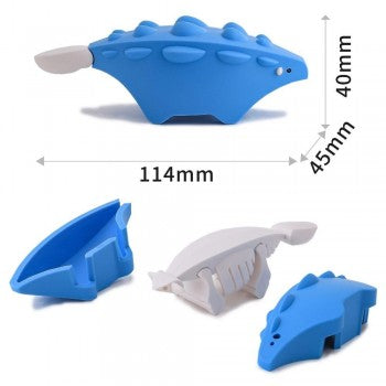 Ankylosaurus - HALFTOYS