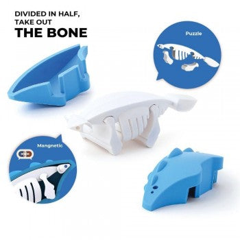 Ankylosaurus - HALFTOYS