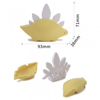 Stegosaurus – Halftoys