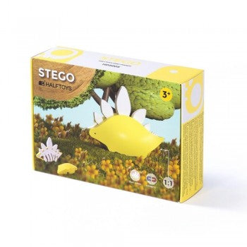 Stegosaurus – Halftoys